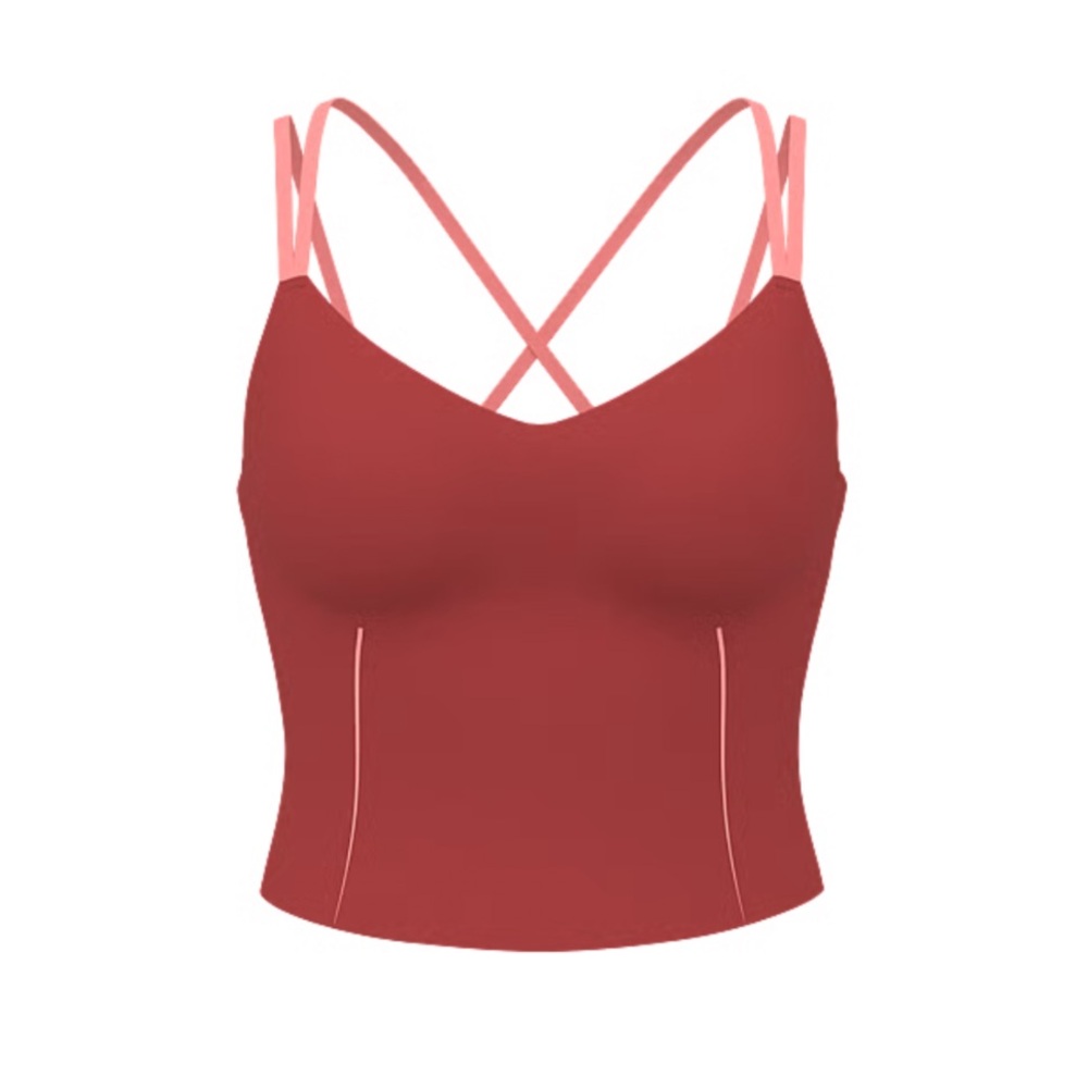 Vsx elevate chroma contours tank top
